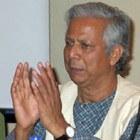 Grameen bank oprichter professor Mohammad Yunus
