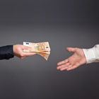 Financiën bij overlijden partner