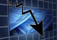 Dalende beurskoersen zorgen voor heel wat nervositeit bij beleggers. / Bron: Geralt, Pixabay