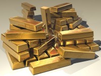 Fysiek goud aanschaffen geeft vele beleggers een veilig gevoel. / Bron: Stevebidmead, Pixabay