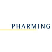 Bron: Logo Pharming
